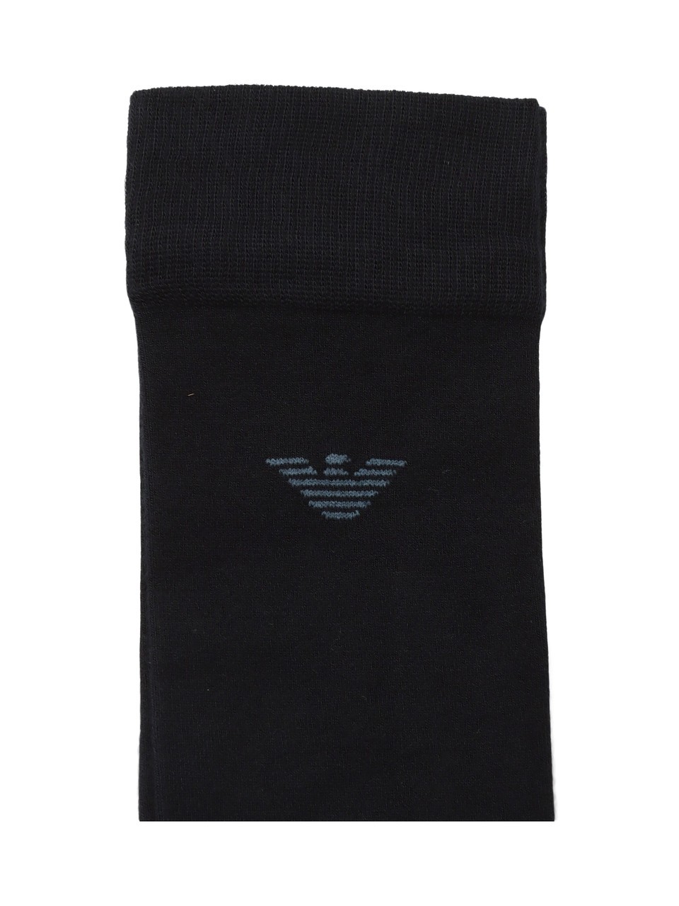 BLU | Calzini lunghi in misto modal con motivo logo