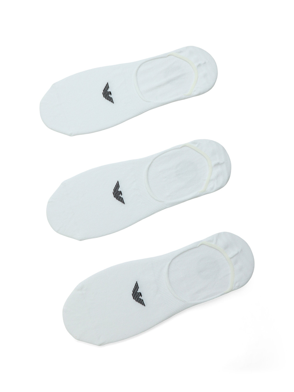 BIANCO | Il set comprende tre paia di fantasmini