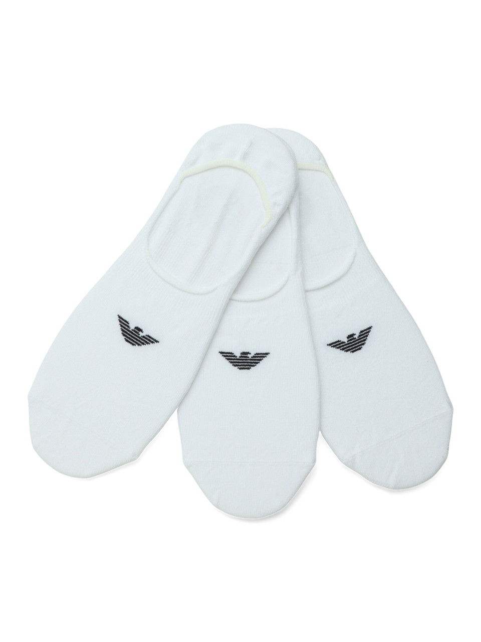 BIANCO | Il set comprende tre paia di fantasmini