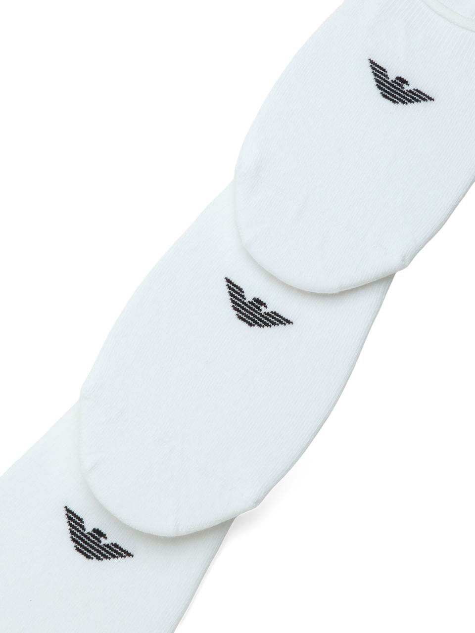 BIANCO | Il set comprende tre paia di fantasmini