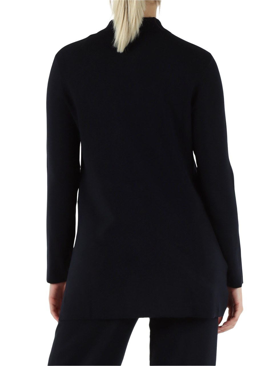 BLU SCURO | Cardigan in misto viscosa BLU SCURO | Cardigan in misto viscosa