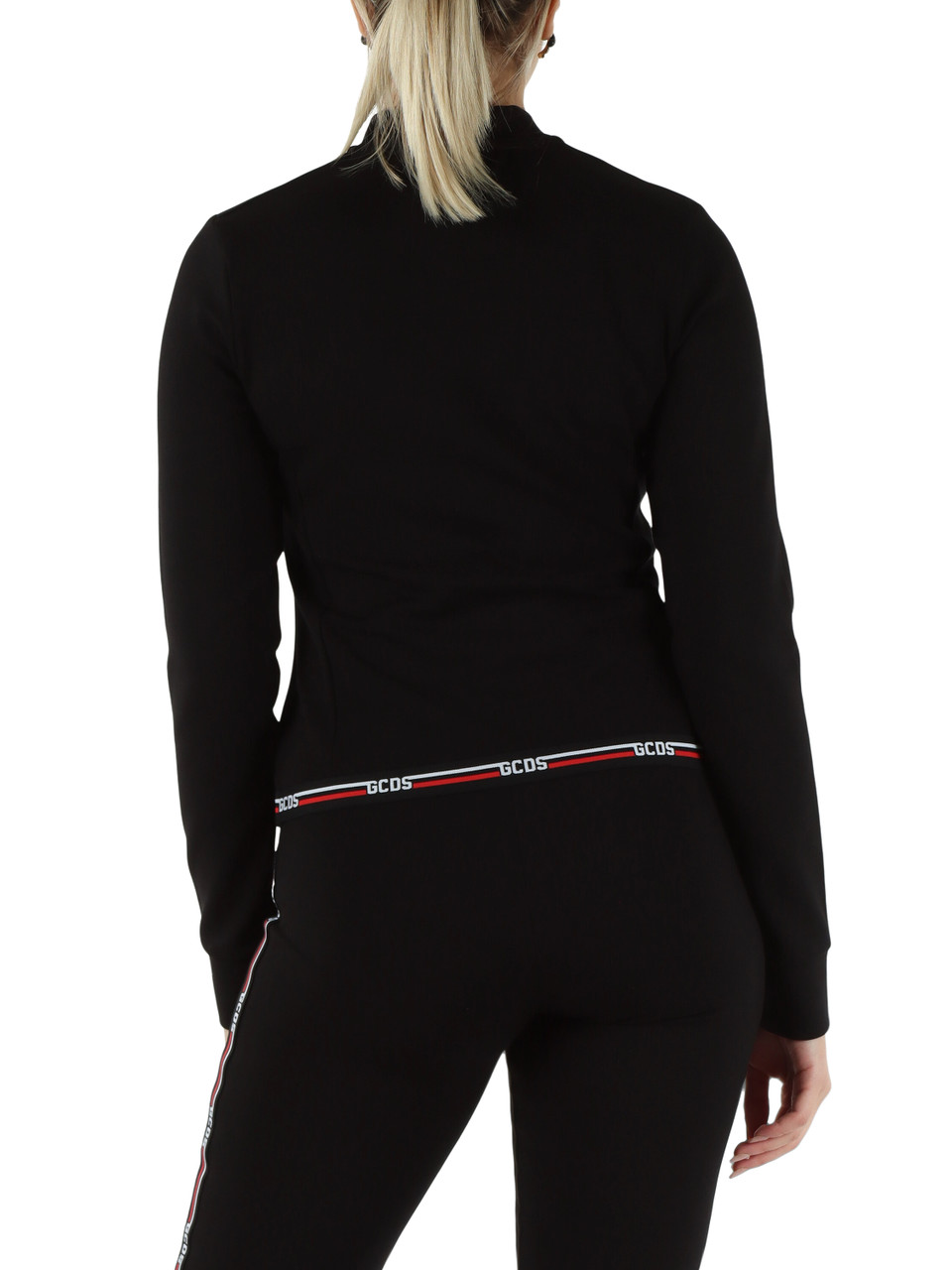 NERO | Maglia sportiva Essentials in piquet NERO | Maglia sportiva Essentials in piquet