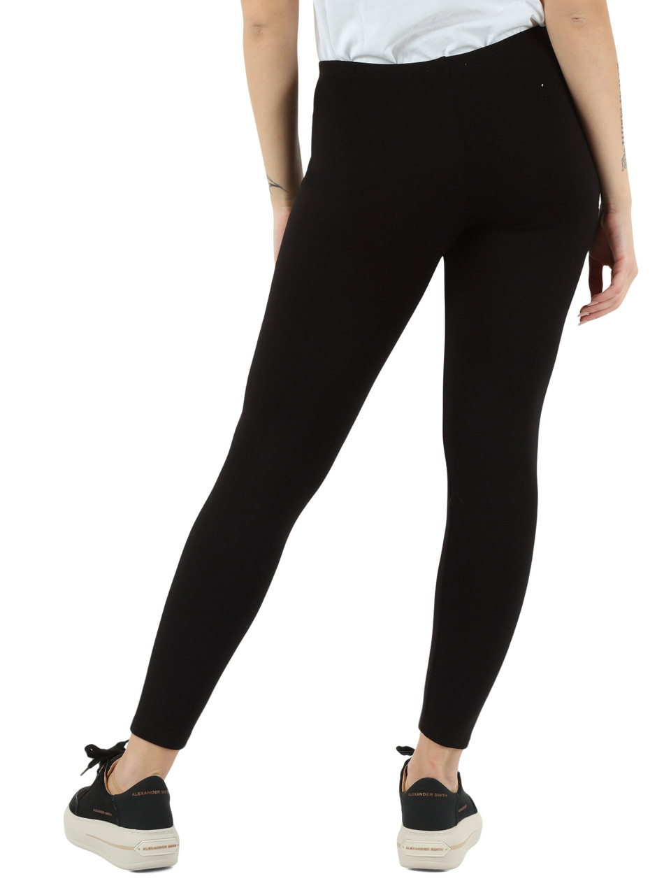 NERO | Leggings Essentials in misto viscosa NERO | Leggings Essentials in misto viscosa
