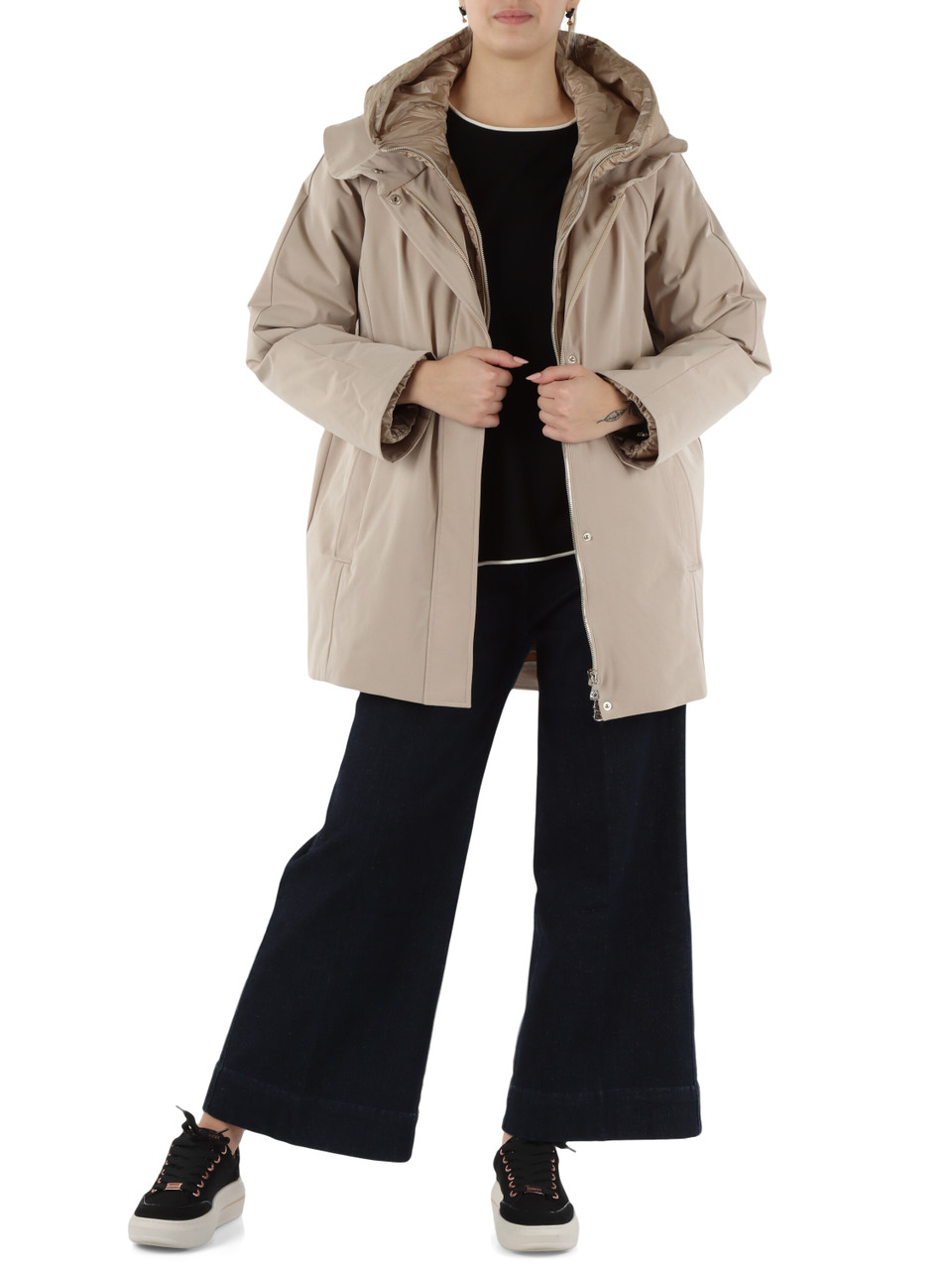 BEIGE | Piumino scomponibile BEIGE | Piumino scomponibile