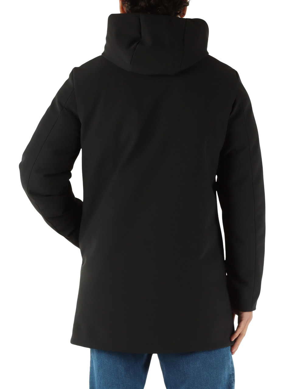 NERO | Giubbotto FROST HE9440015 Sorona Aura Insulation