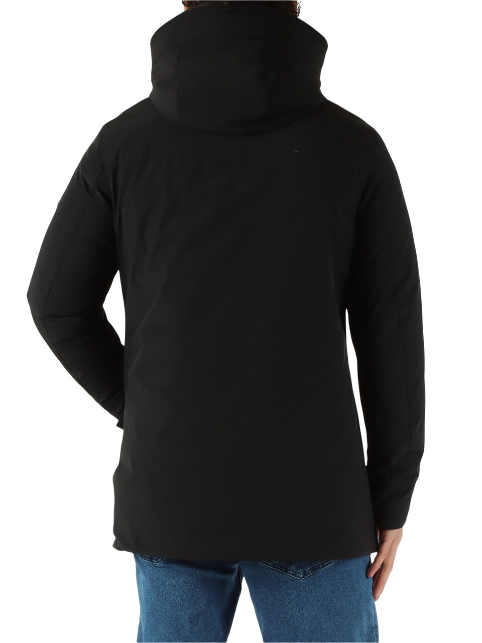 NERO | Piumino CRYO HE9440010 GS Tech Titanium