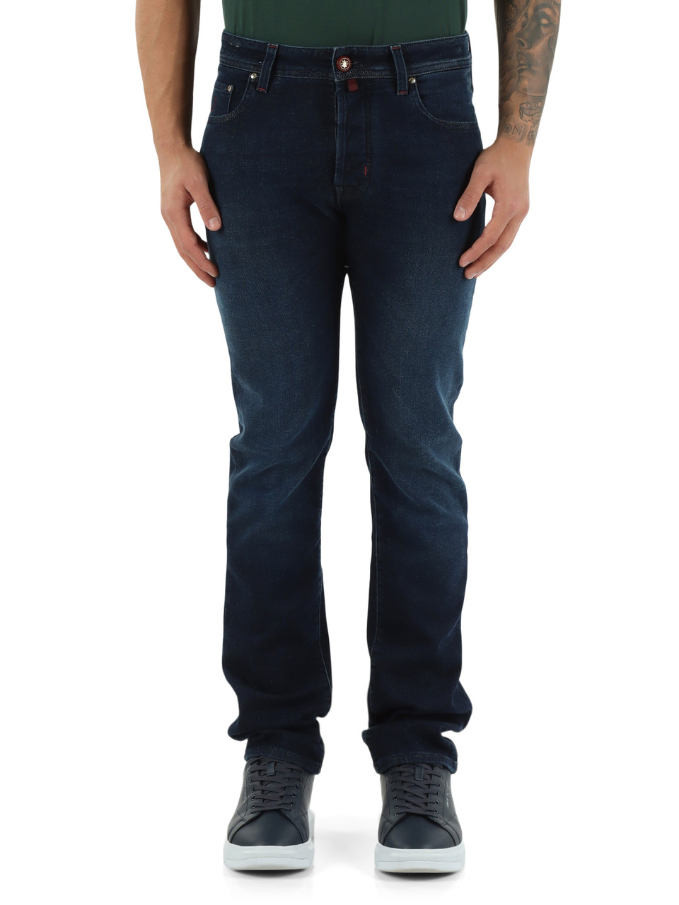 BLU | Pantalone jeans cinque tasche BARD Slim fit