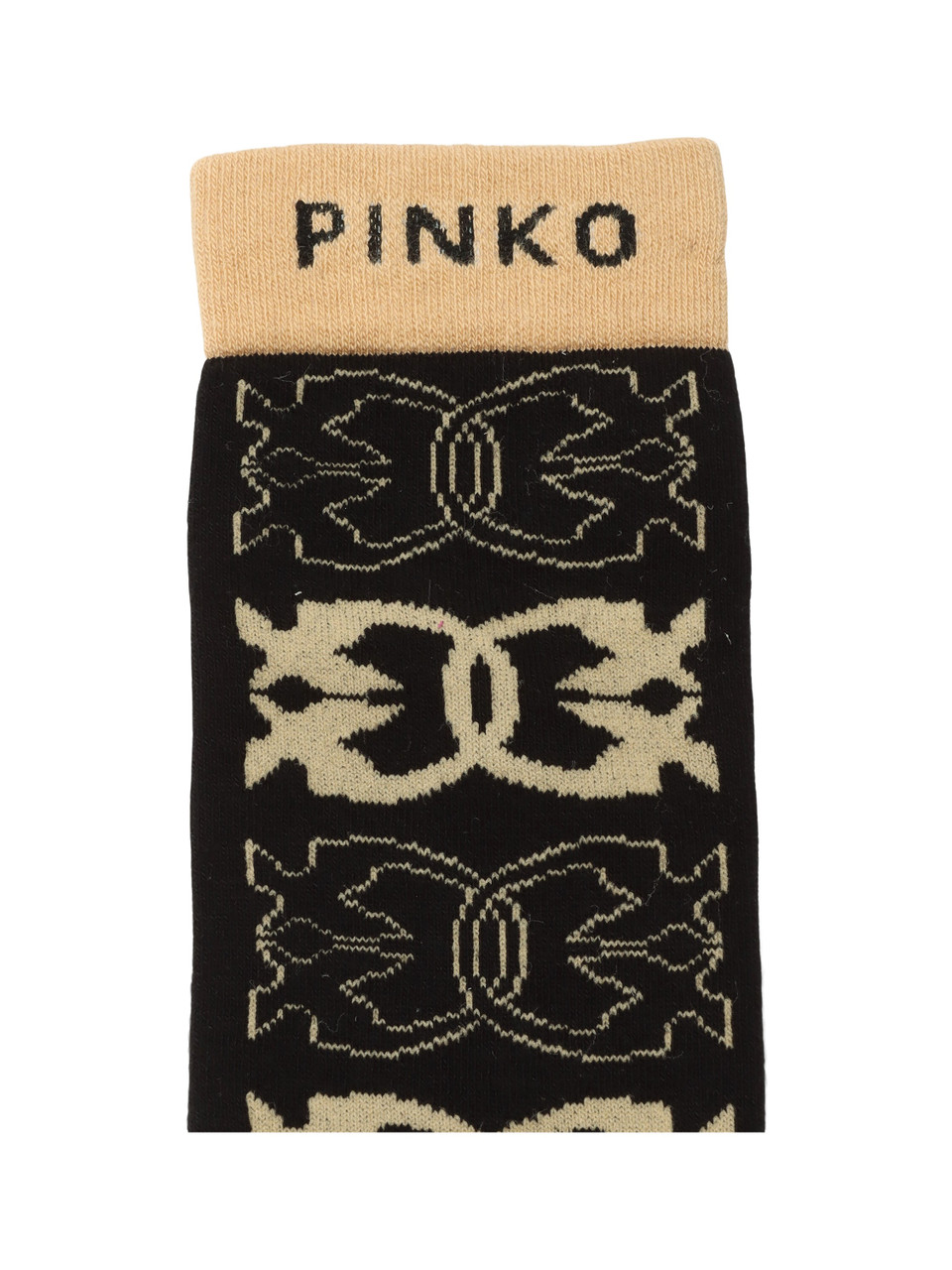 NERO | Calzini MONACO con motivo logo