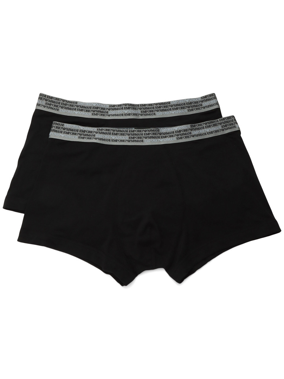 NERO | Il set comprende due paia di parigamba in cotone stretch