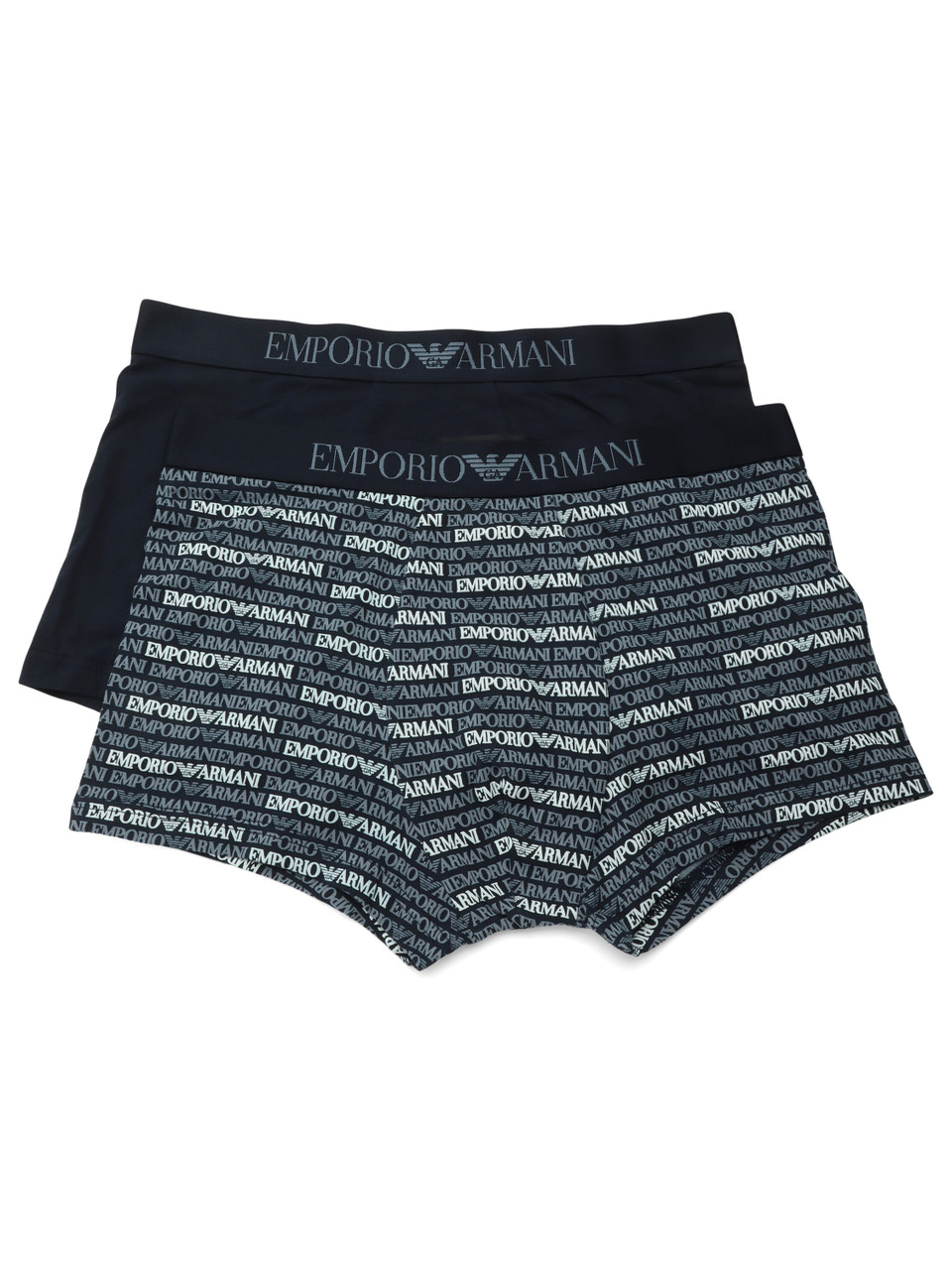 BLU | Il set comprende due paia di parigamba in cotone stretch