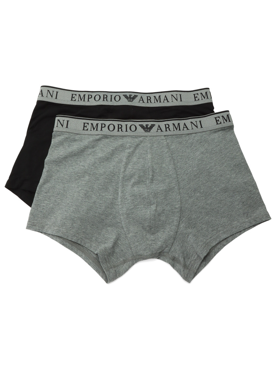 NERO | Il set comprende due paia di parigamba in cotone stretch