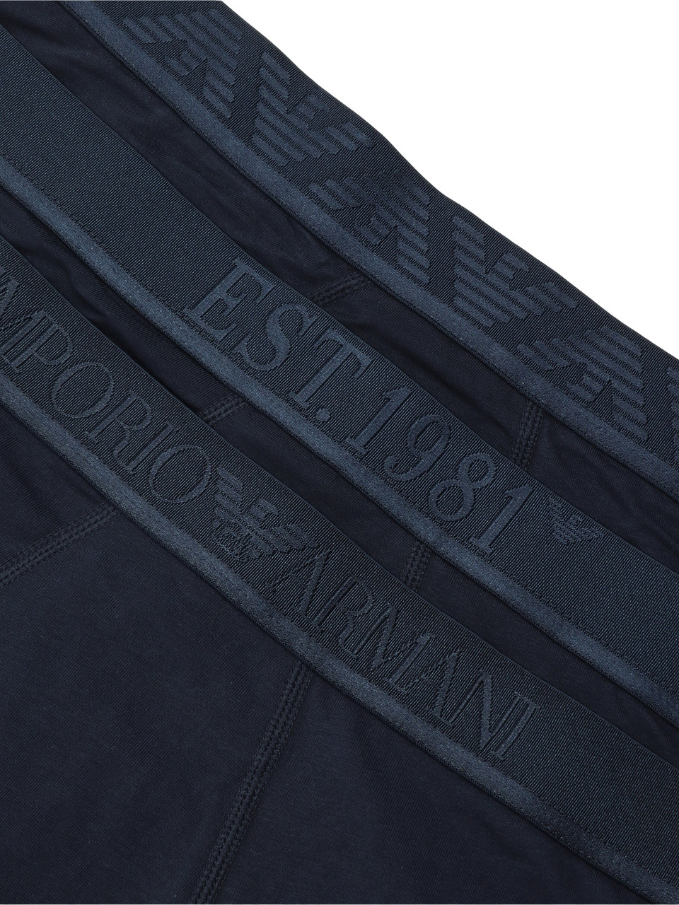 BLU | Il set comprende tre paia di parigamba in cotone stretch