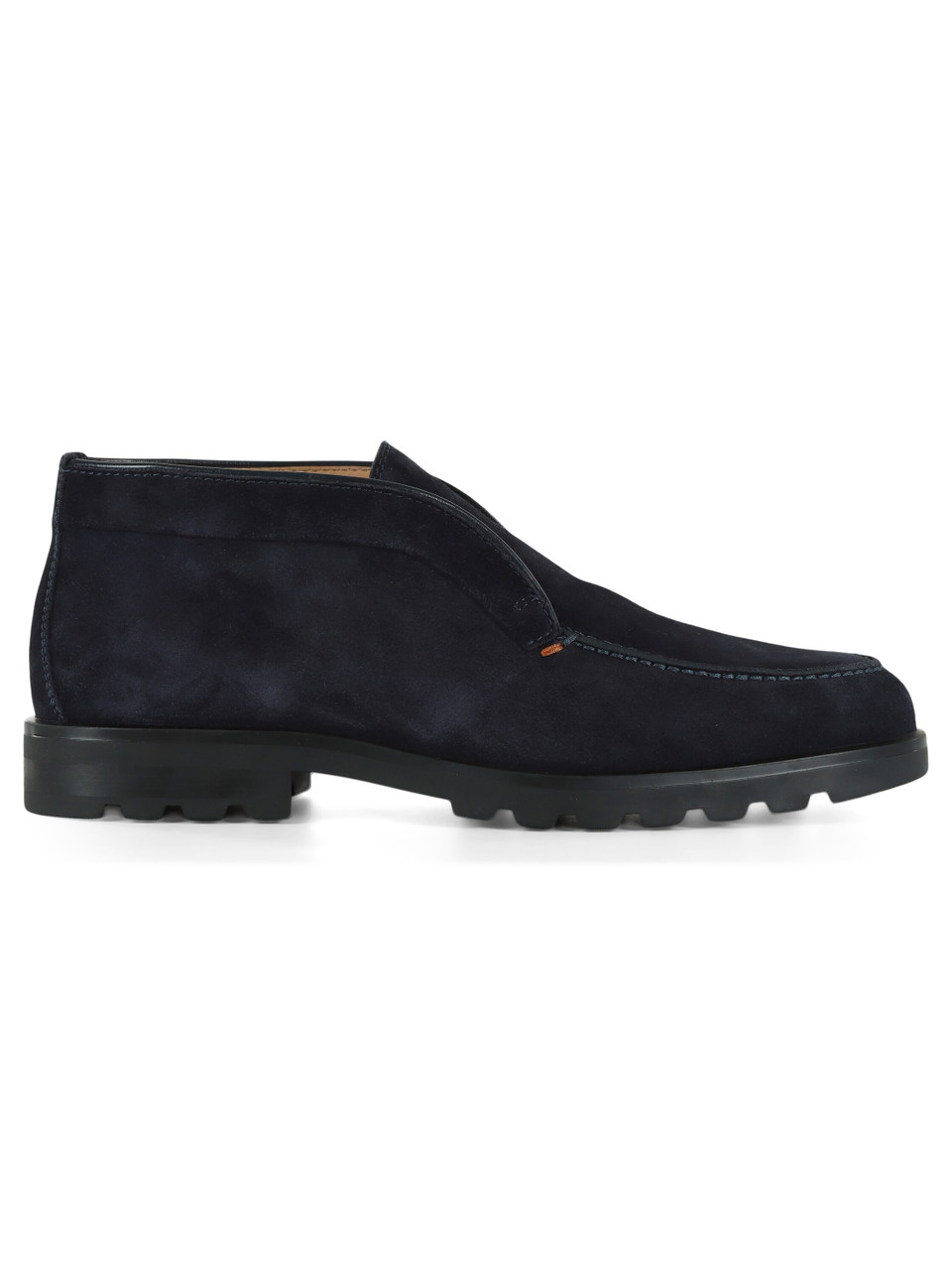 BLU | Polacchini in suede TORHILL DB