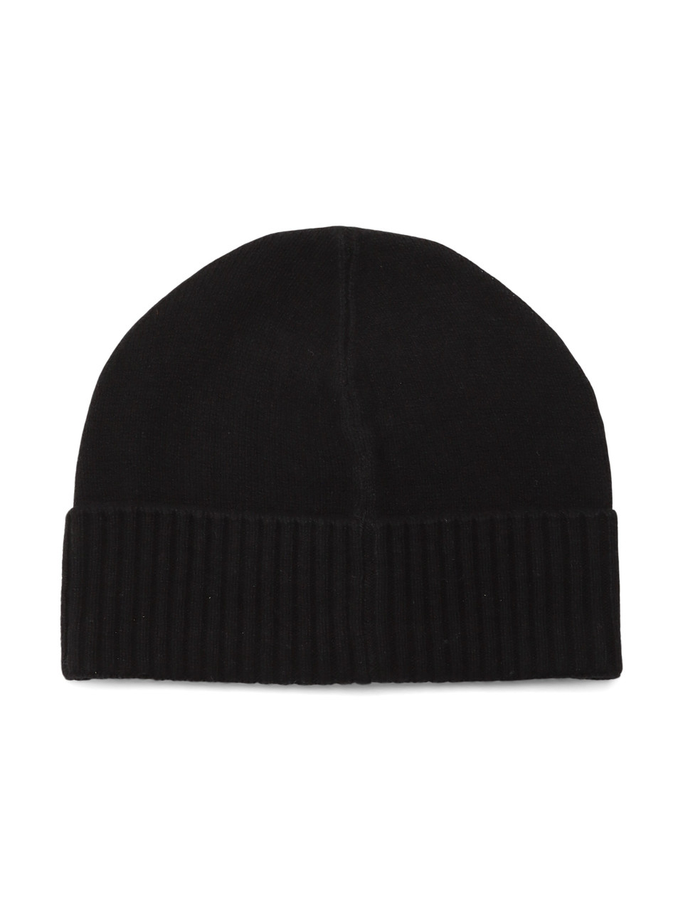 NERO | Cappello in misto lana e cotone