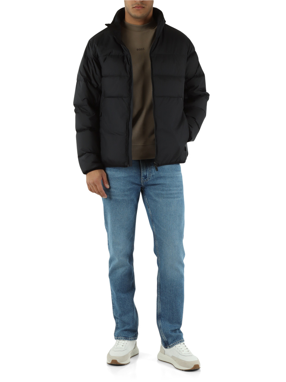 BLU SCURO | Piumino trapuntato URBANEX