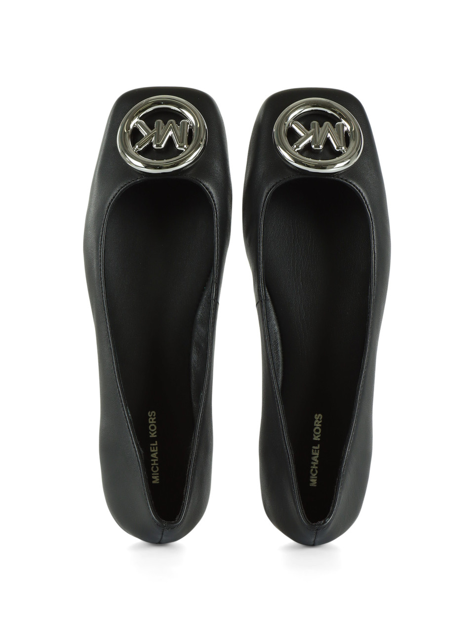 NERO | Ballerine in pelle MILAN FLEX