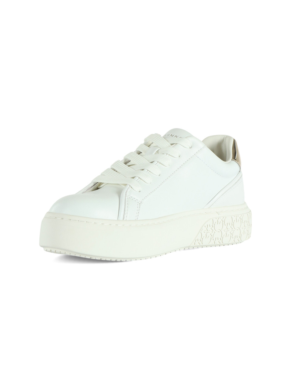 BIANCO | Sneakers in pelle YOKO 06