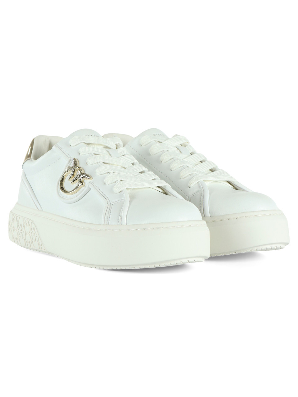 BIANCO | Sneakers in pelle YOKO 06