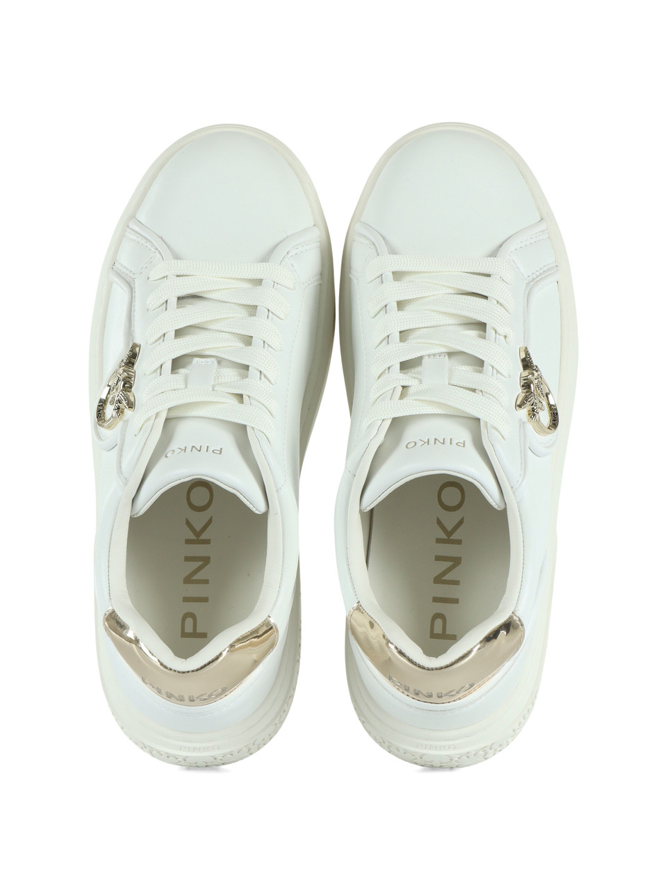 BIANCO | Sneakers in pelle YOKO 06