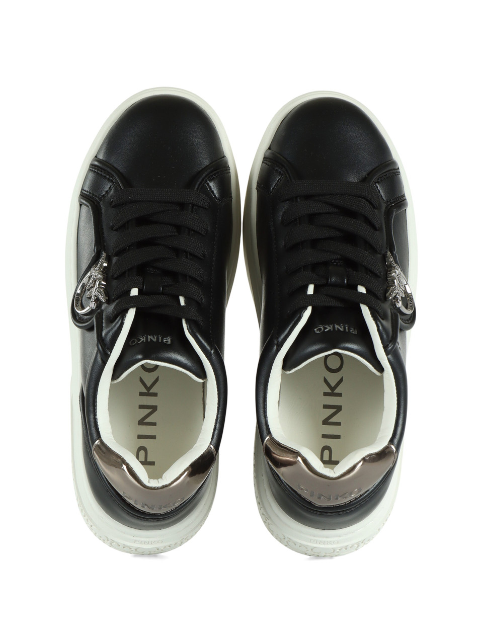 NERO | Sneakers in pelle YOKO 06