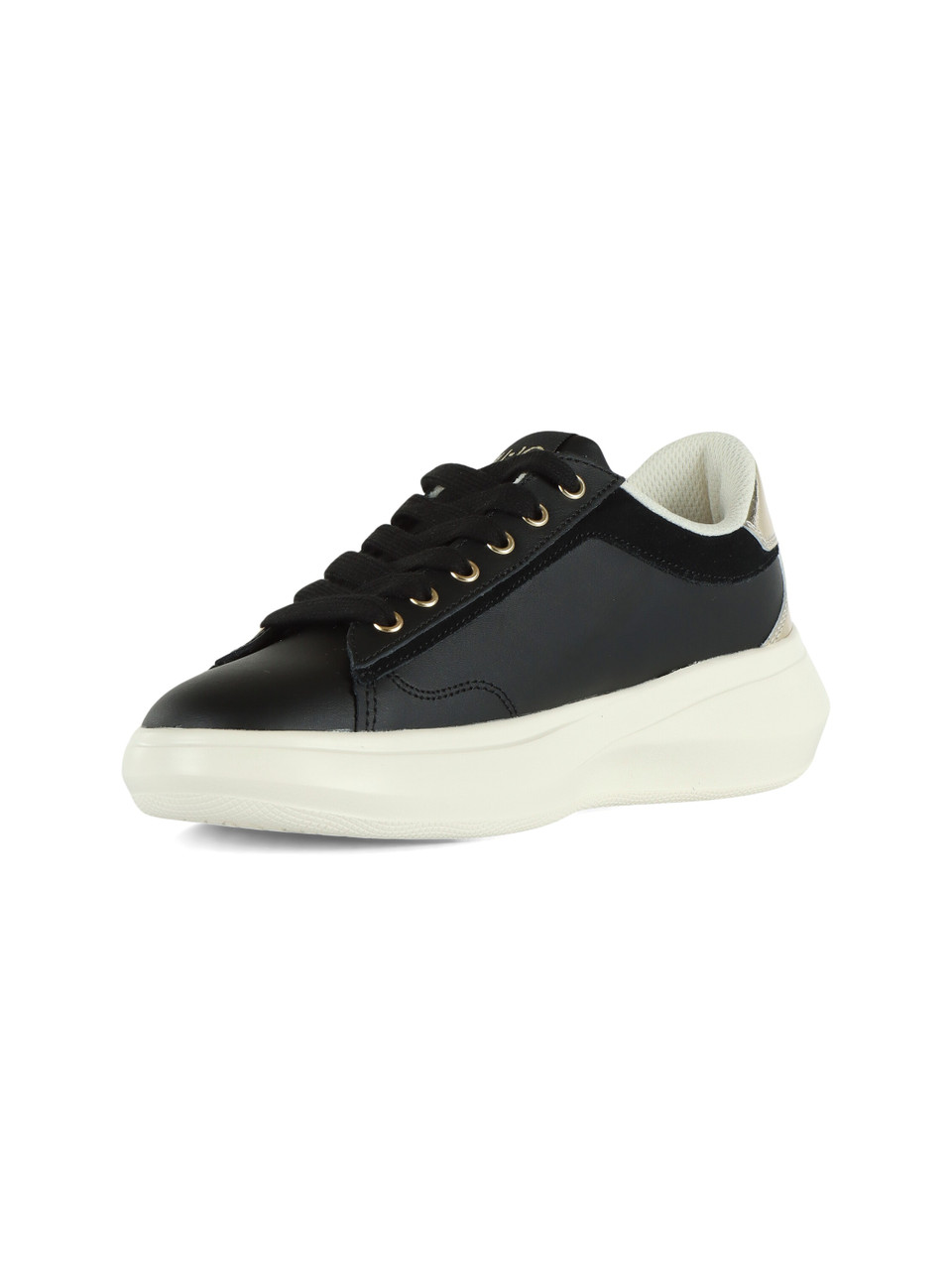 NERO | Sneakers in pelle CASPER 01