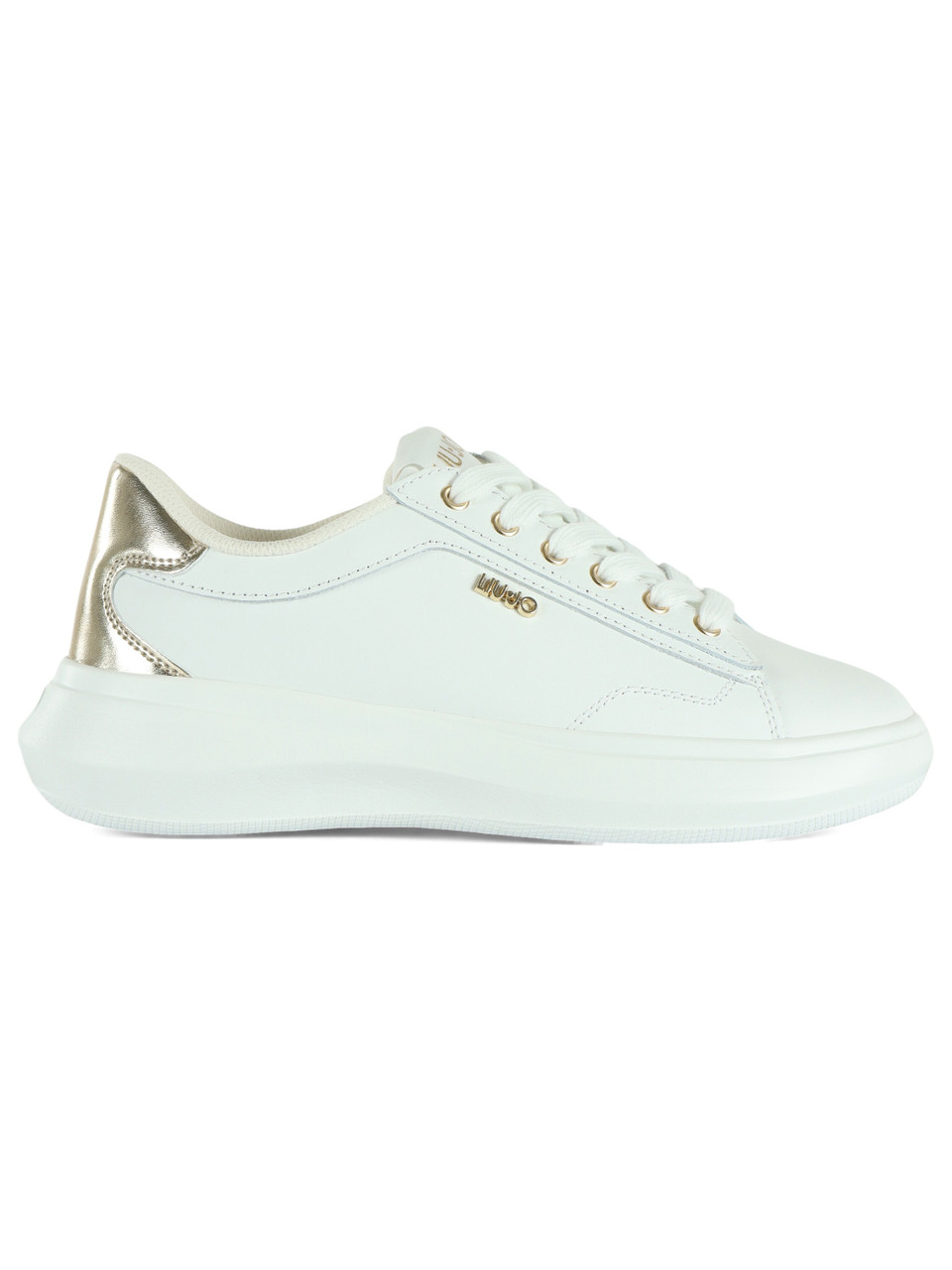 BIANCO | Sneakers in pelle CASPER 01
