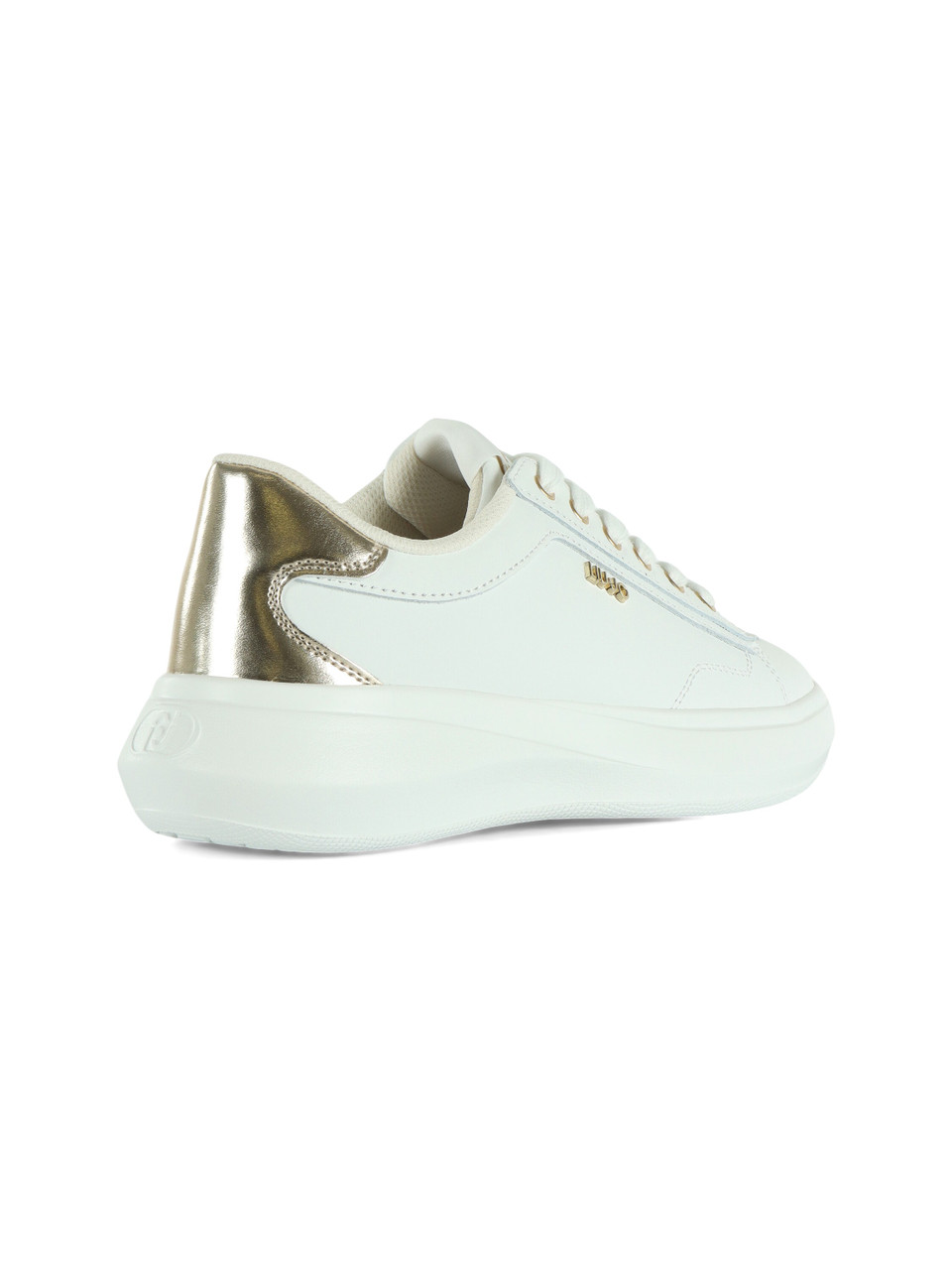 BIANCO | Sneakers in pelle CASPER 01