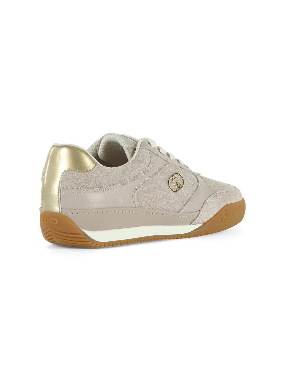 TORTORA | Sneakers in pelle e suede LEWIS 01