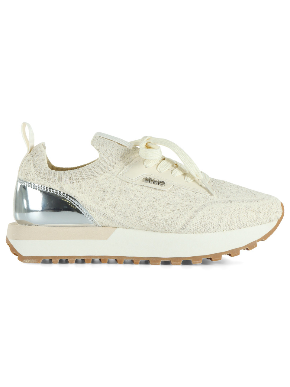 PANNA | Sneakers EVELYN 916 in tessuto stretch