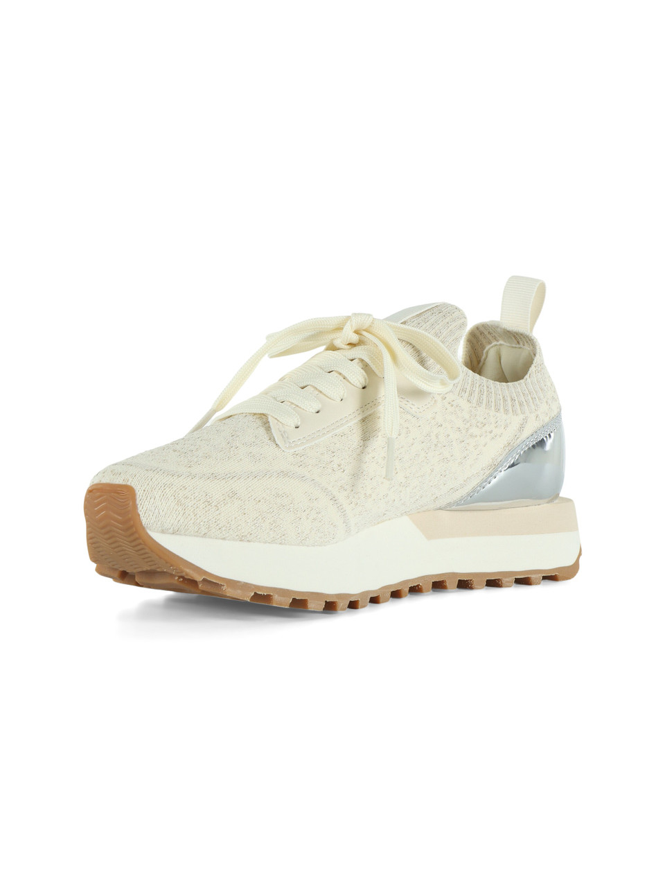 PANNA | Sneakers EVELYN 916 in tessuto stretch