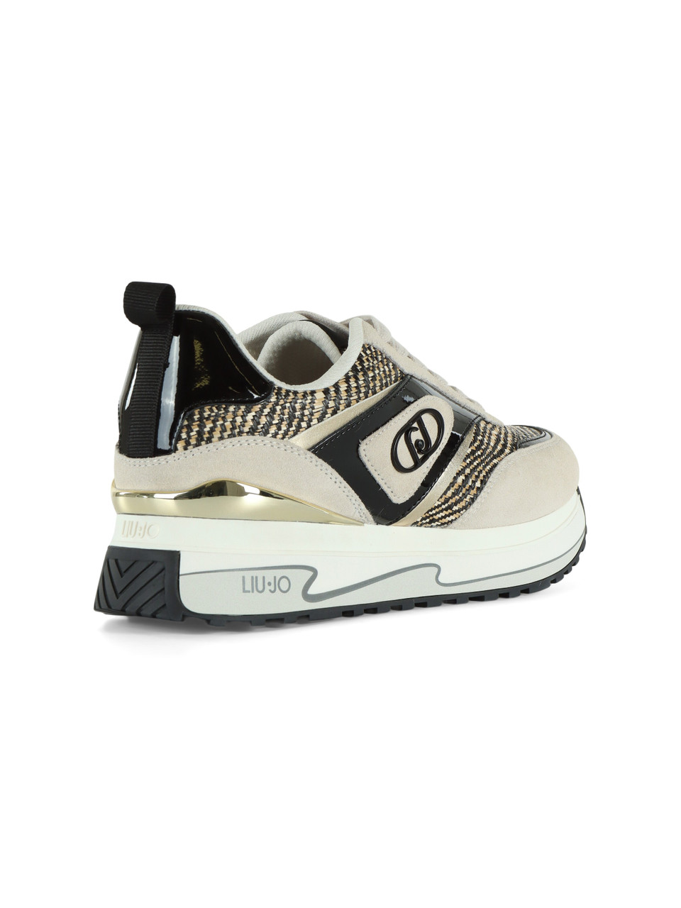 BEIGE | Sneakers LIU JO MAXI WONDER 97