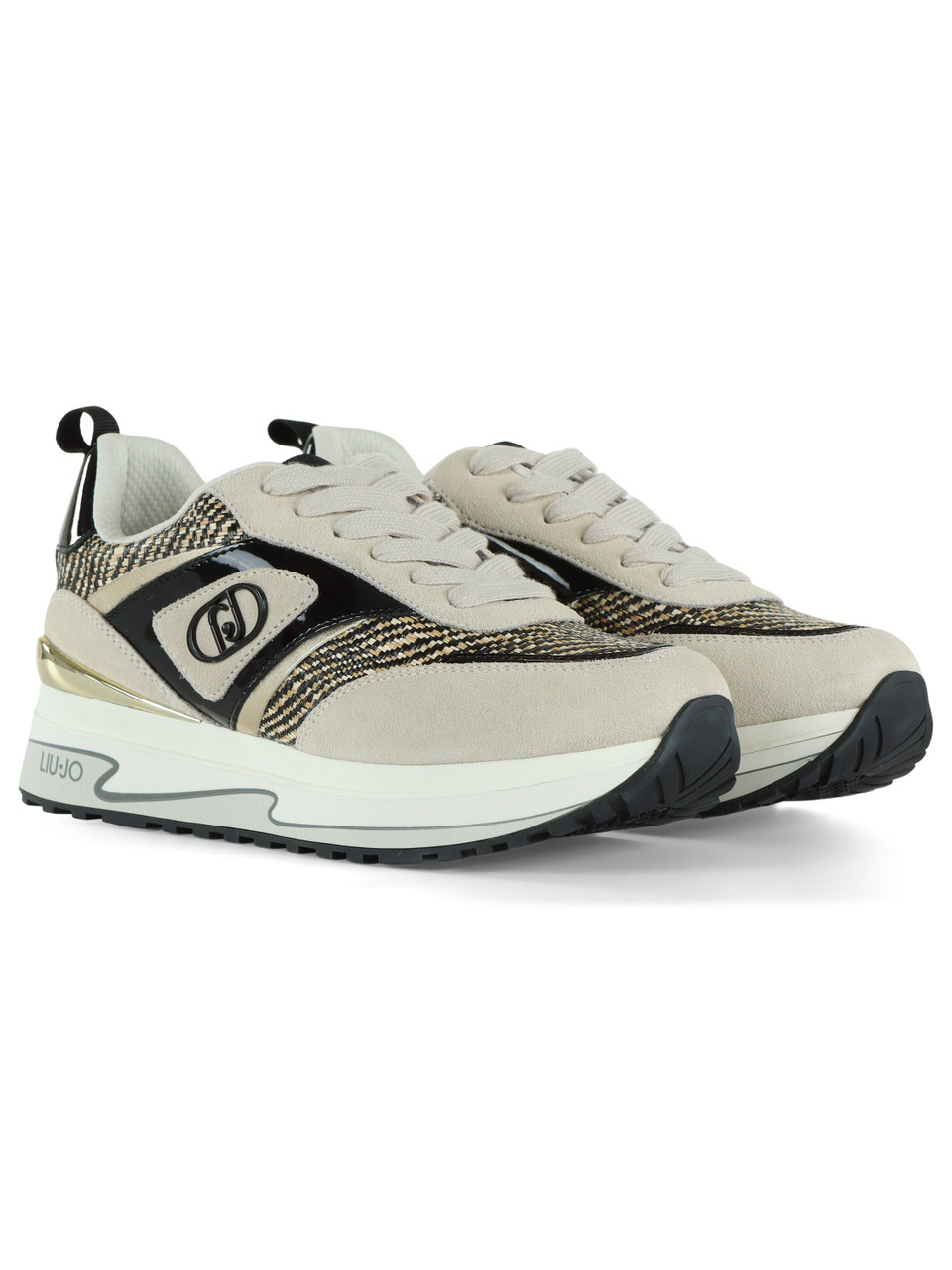 BEIGE | Sneakers LIU JO MAXI WONDER 97