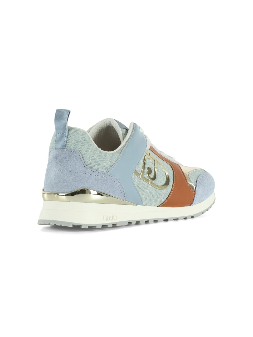 AZZURRO | Sneakers LIU JO MAXI WONDER LOW 03