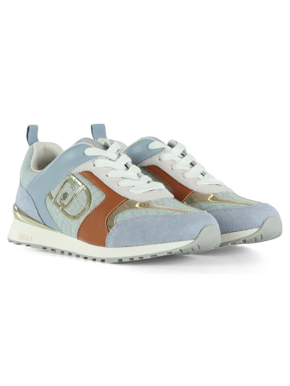 AZZURRO | Sneakers LIU JO MAXI WONDER LOW 03