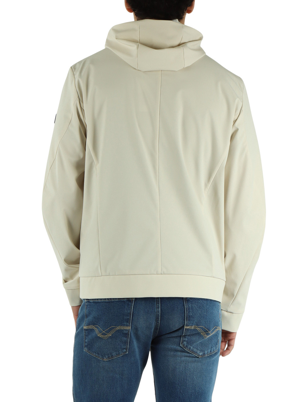 PANNA | Giacca in tessuto a due strati SVALBARD SRT 01