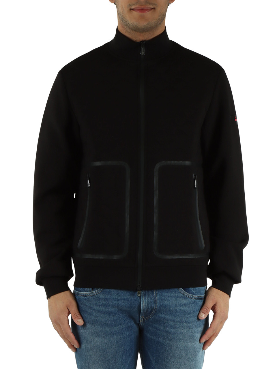 NERO | Giubbino KYARR Transeasonal Knit Performance