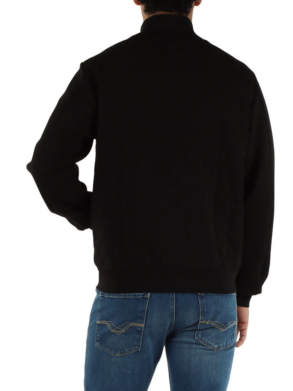 NERO | Giubbino KYARR Transeasonal Knit Performance