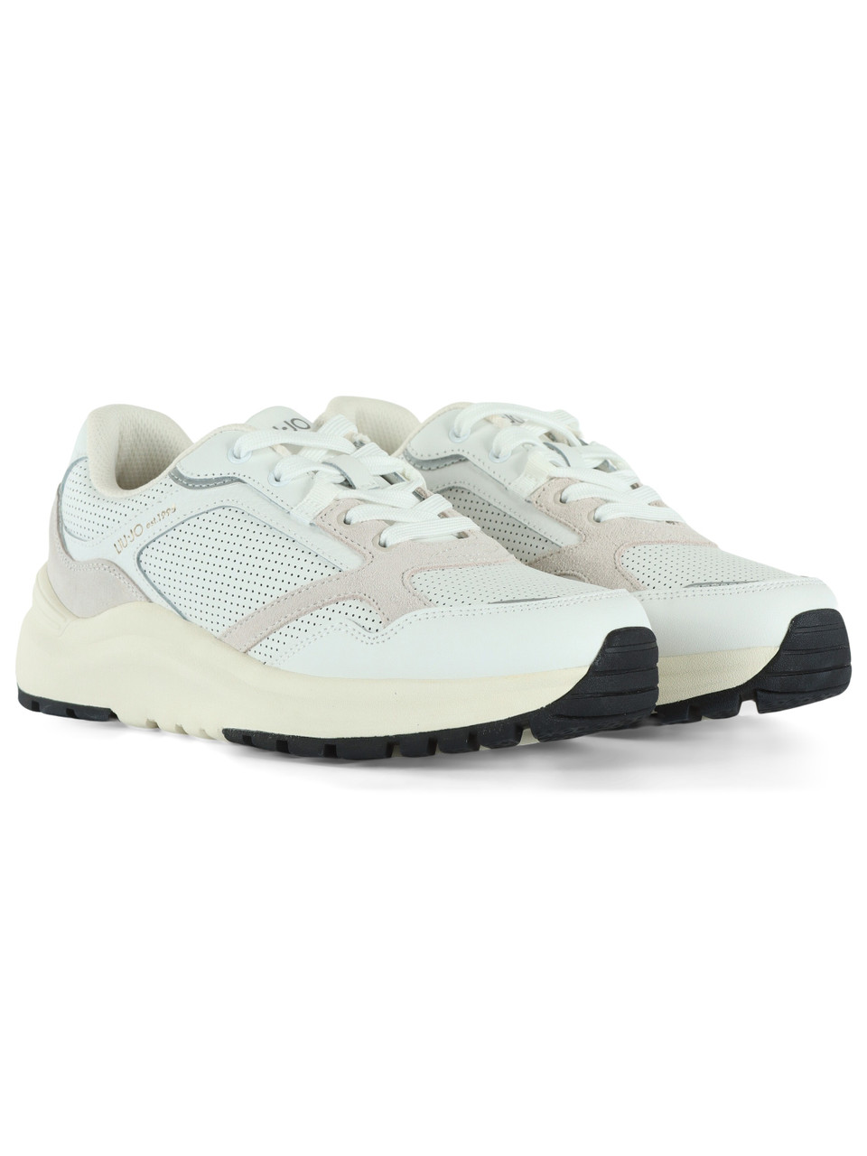 BIANCO | Sneakers in pelle XPLORE 01