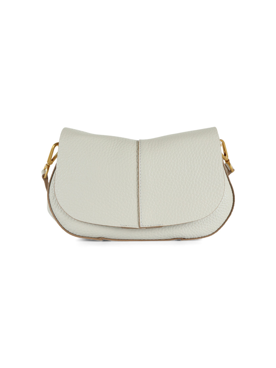 PANNA | Borsa in pelle HELENA ROUND Small