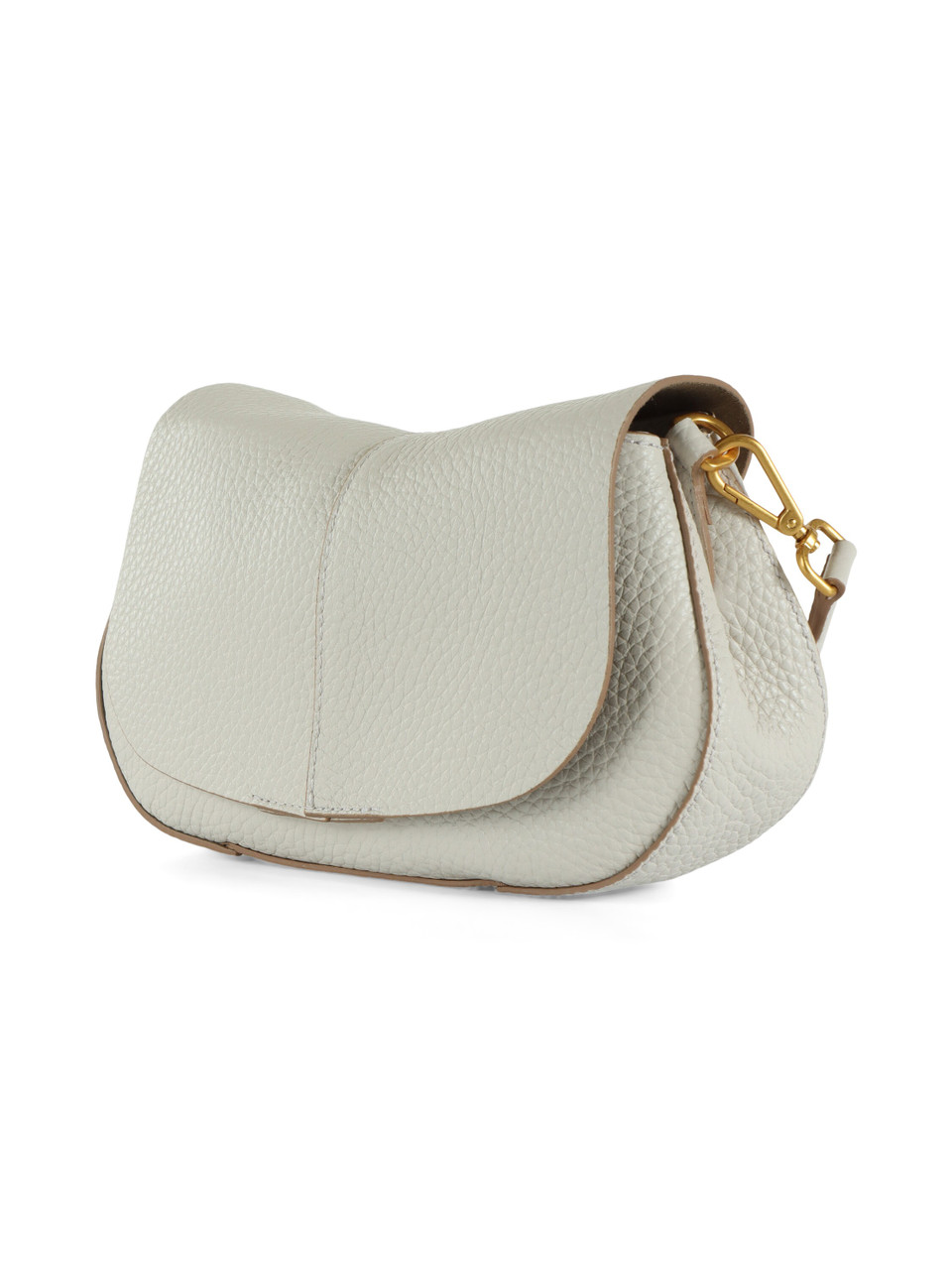 PANNA | Borsa in pelle HELENA ROUND Small