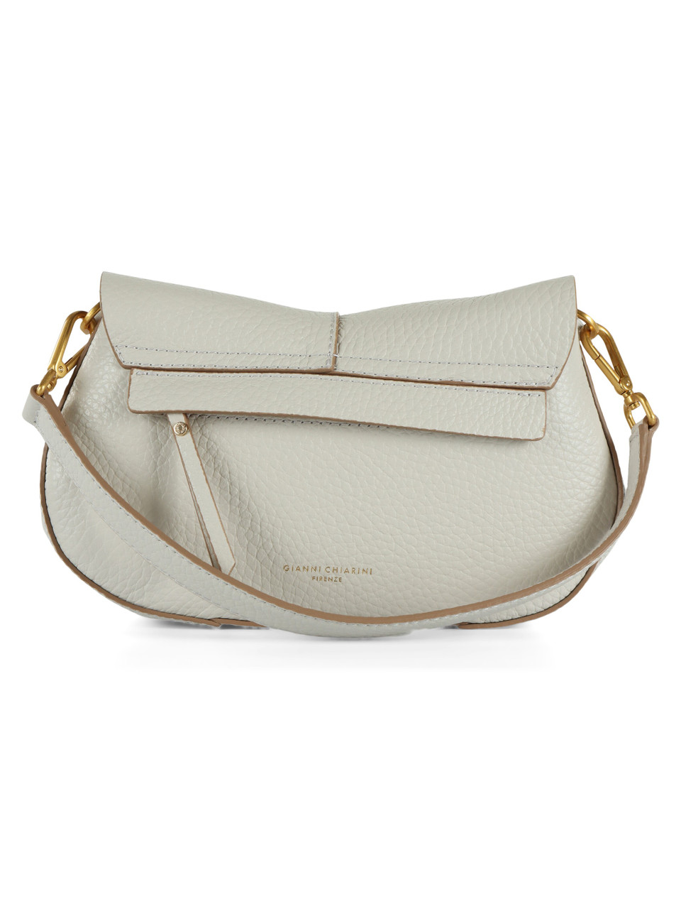 PANNA | Borsa in pelle HELENA ROUND Small