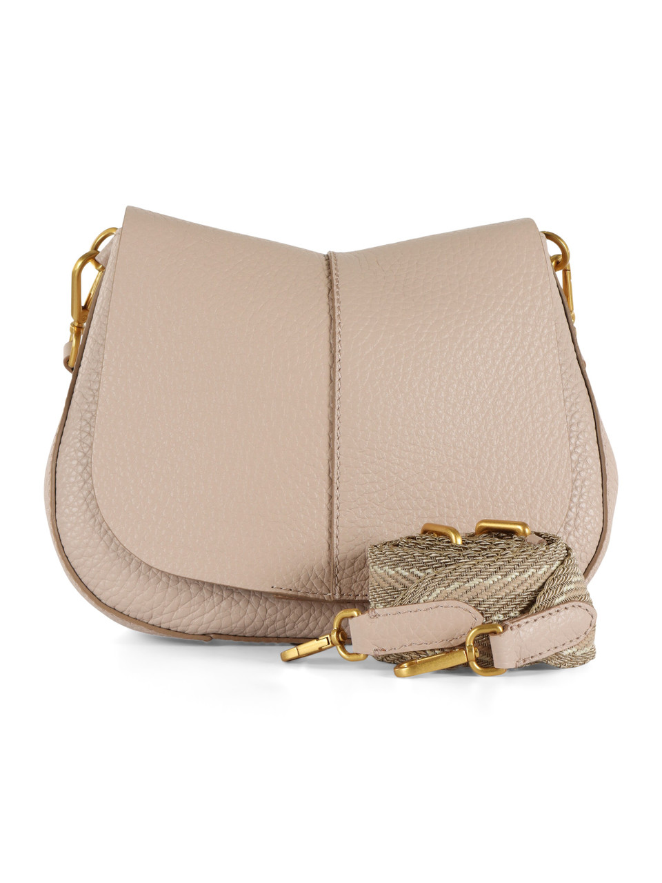 CIPRIA | Borsa in pelle HELENA ROUND Medium