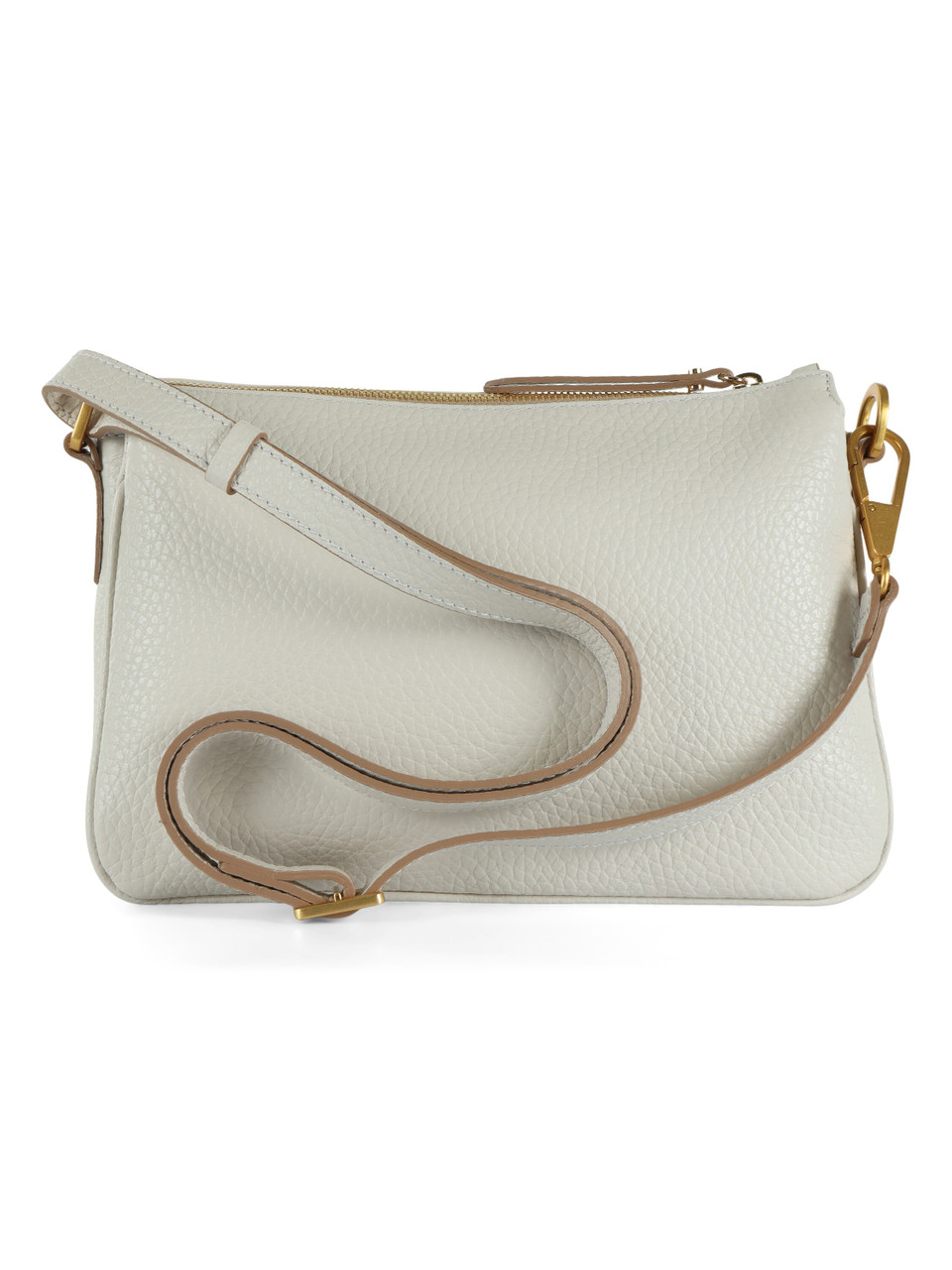 SAHNE | Schultertasche aus Leder BROOKE