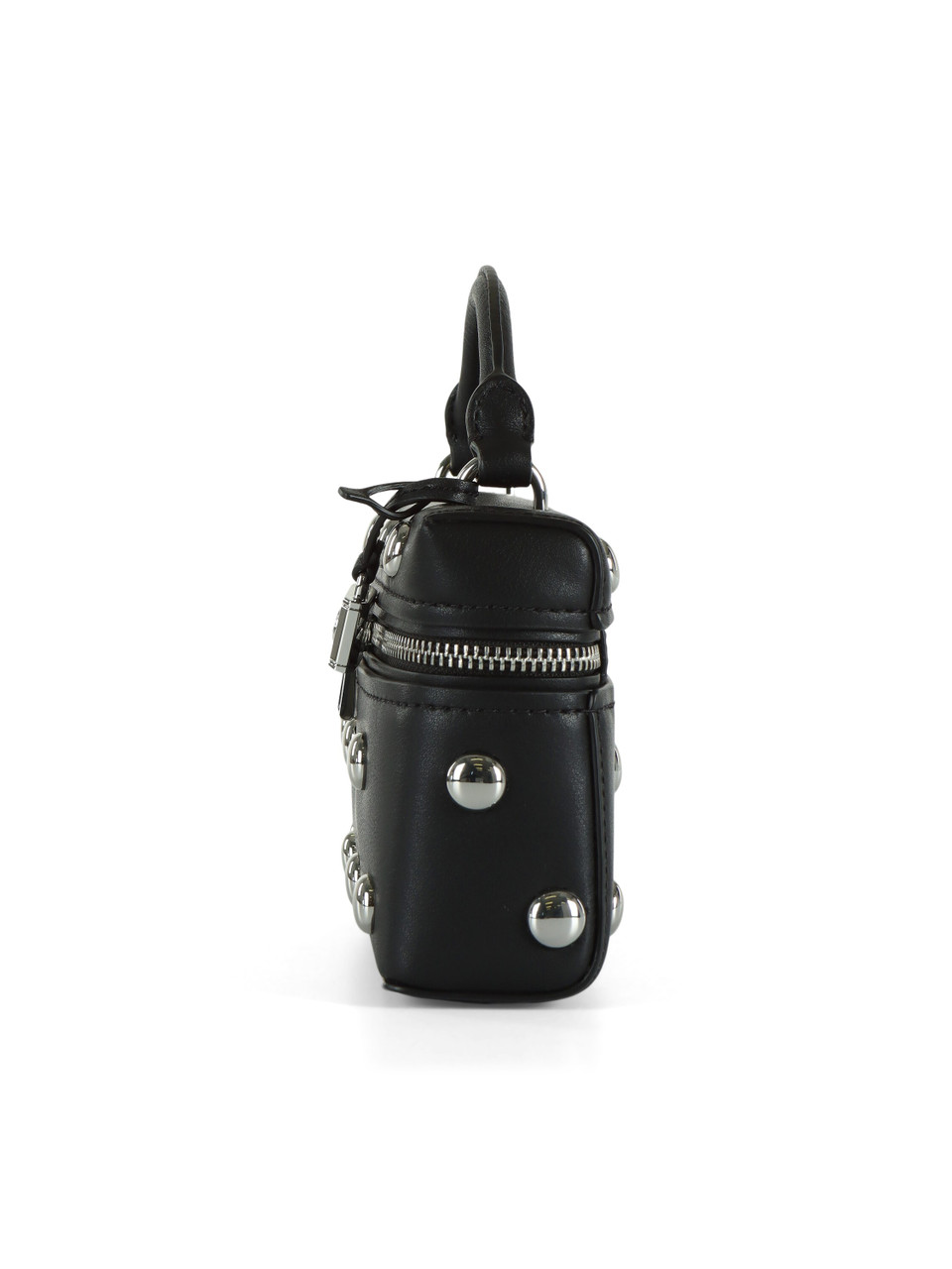 NERO | Borsa a tracolla in pelle JANA XS