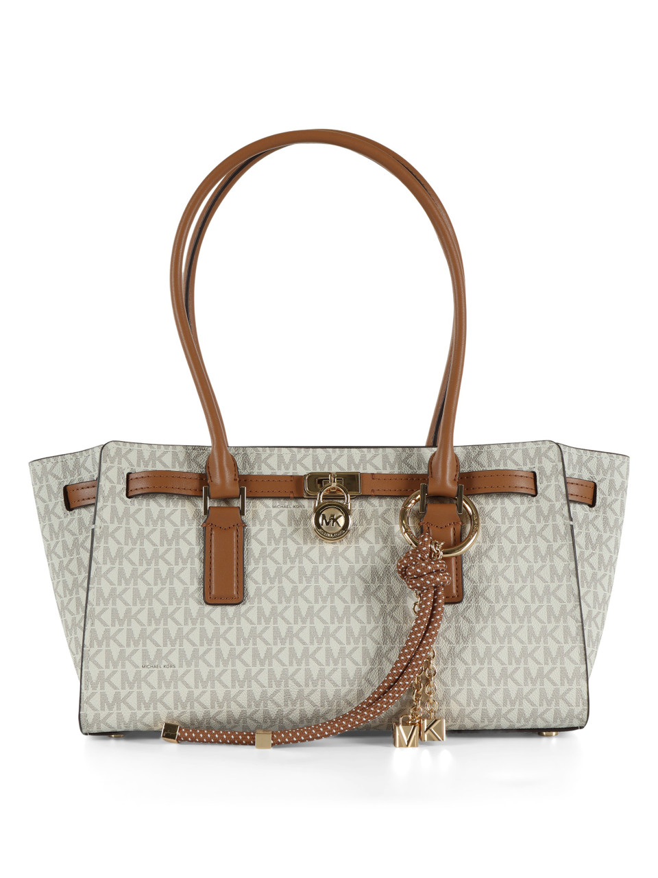 PANNA | Borsa a spalla HAMILTON MODERNE con stampa logo