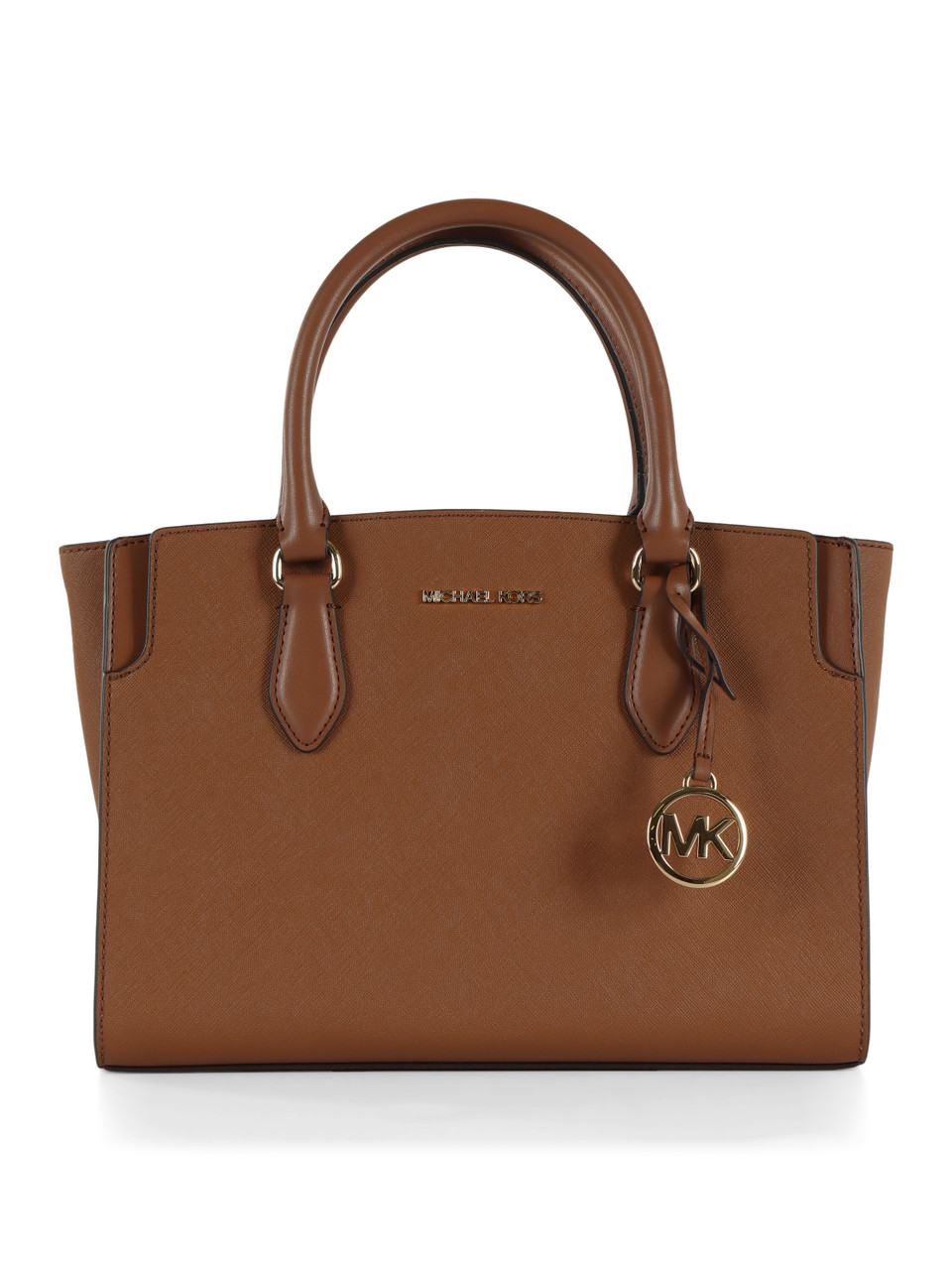 CUOIO | Borsa a mano in pelle saffiano BECCA Medium