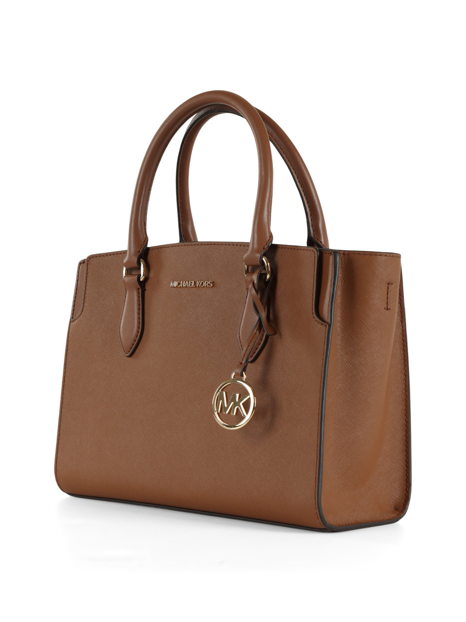Leder | Handtasche aus Saffiano-Leder BECCA Medium