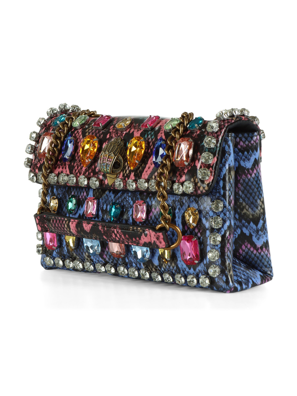 VIOLA | Borsa a spalla in pelle MD KENSINGTON GEM