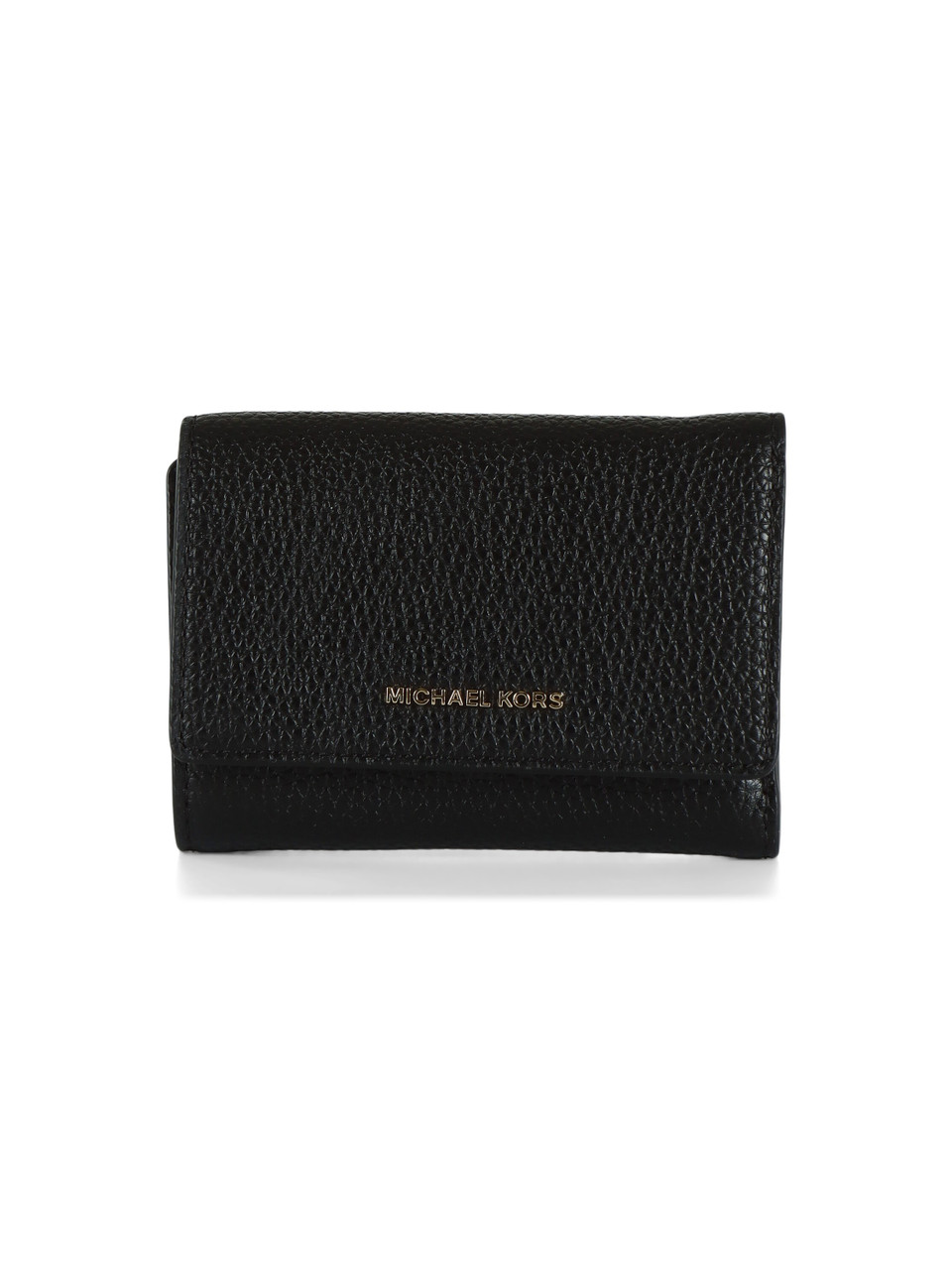 NERO | Portafoglio in pelle martellata BRYANT