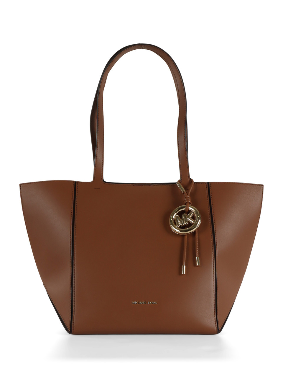 Leder | JORDI Medium Schultertasche aus Leder